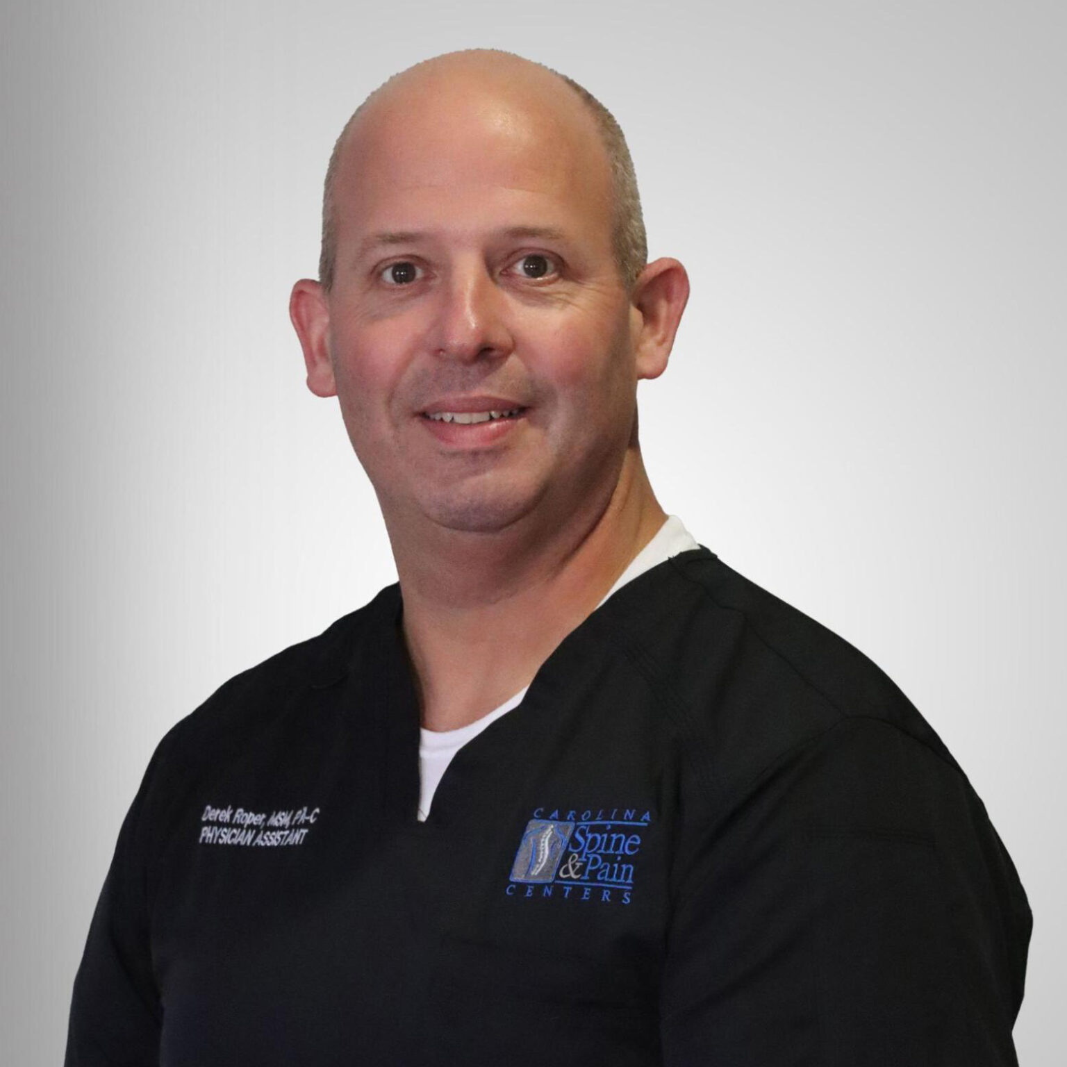 Derek Roper, MSM, PA-C