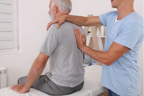 Degenerative Disc Disease Neuropathy Treatment in Greenville SC