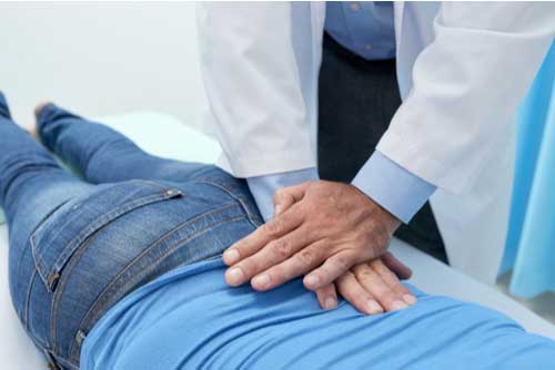 Chiropractor back pain treatment in Greenville SC