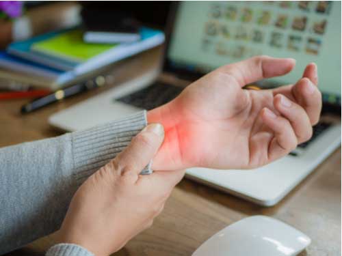 carpal tunnel concept of carpal tunnel syndrome treatment in Greenville SC