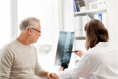 failed laminectomy syndrome treatment in Greenville, SC concept back surgery consult