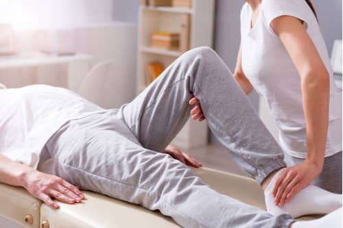 Knee pain treatment in Greenville South Carolina
