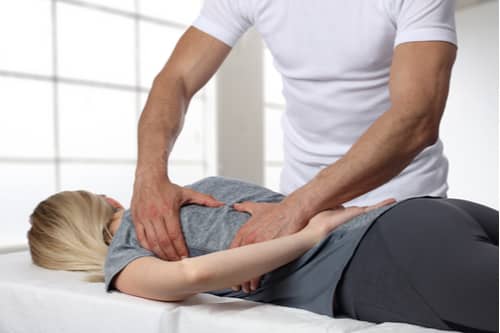 chiropractic treatment for degenerative conditions in Greenville SC