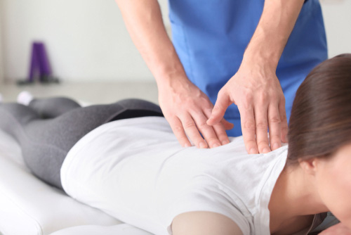 upper back pain treatment in Greenville SC
